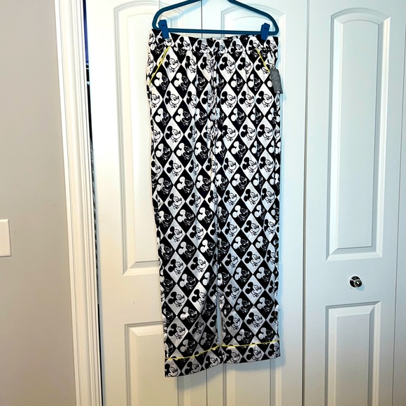 Disney Mickey Pajama Pants - Picture 2 of 7